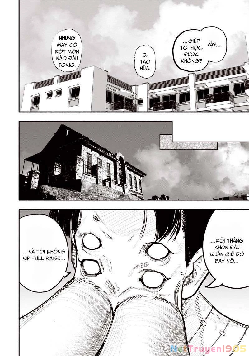 Siêu Nhân X Chapter 25 - 19