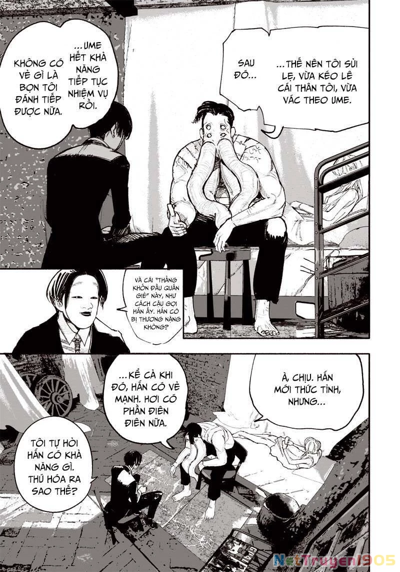 Siêu Nhân X Chapter 25 - 20