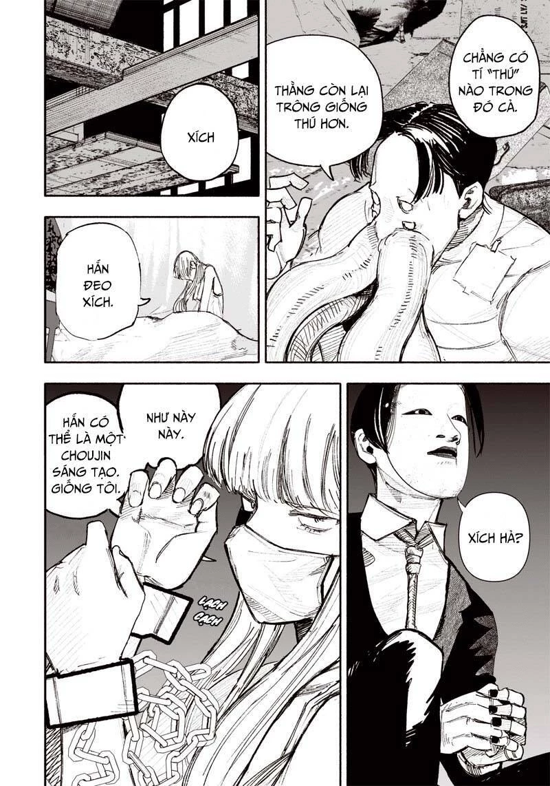 Siêu Nhân X Chapter 25 - 21