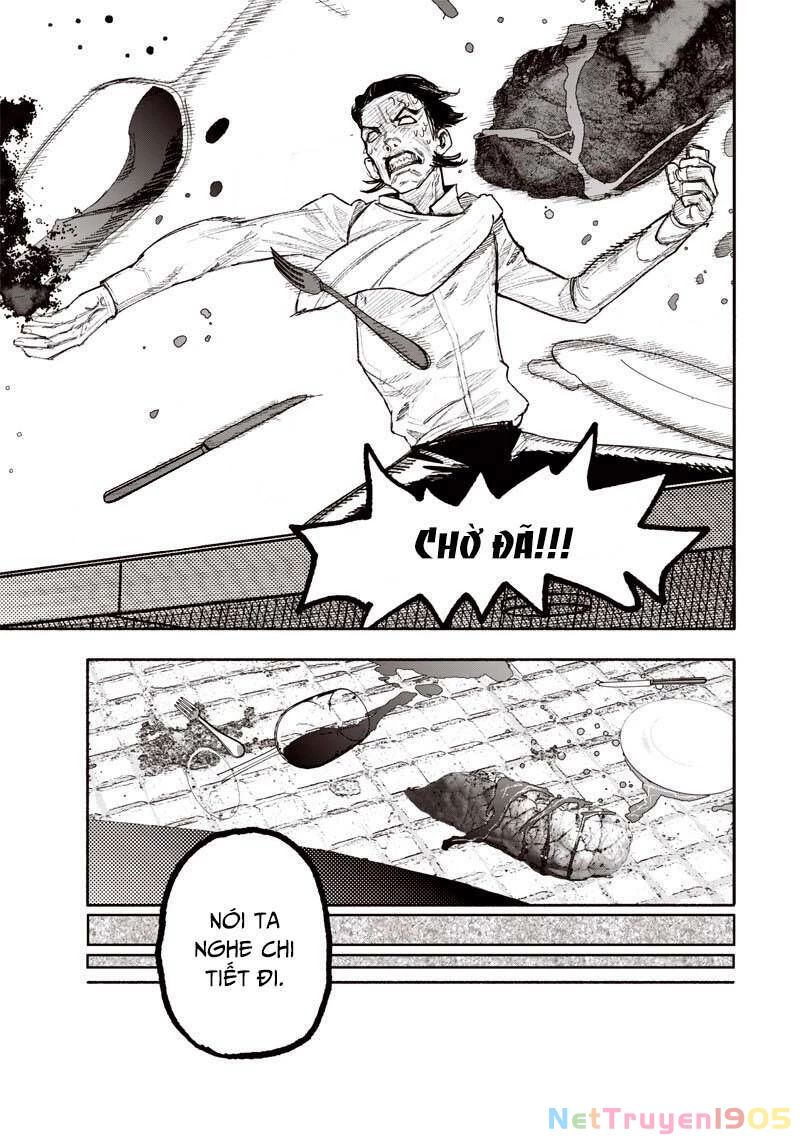 Siêu Nhân X Chapter 25 - 26