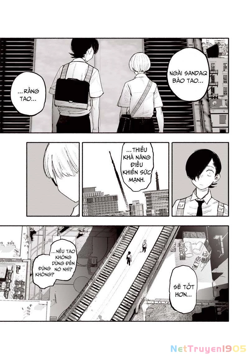 Siêu Nhân X Chapter 25 - 28