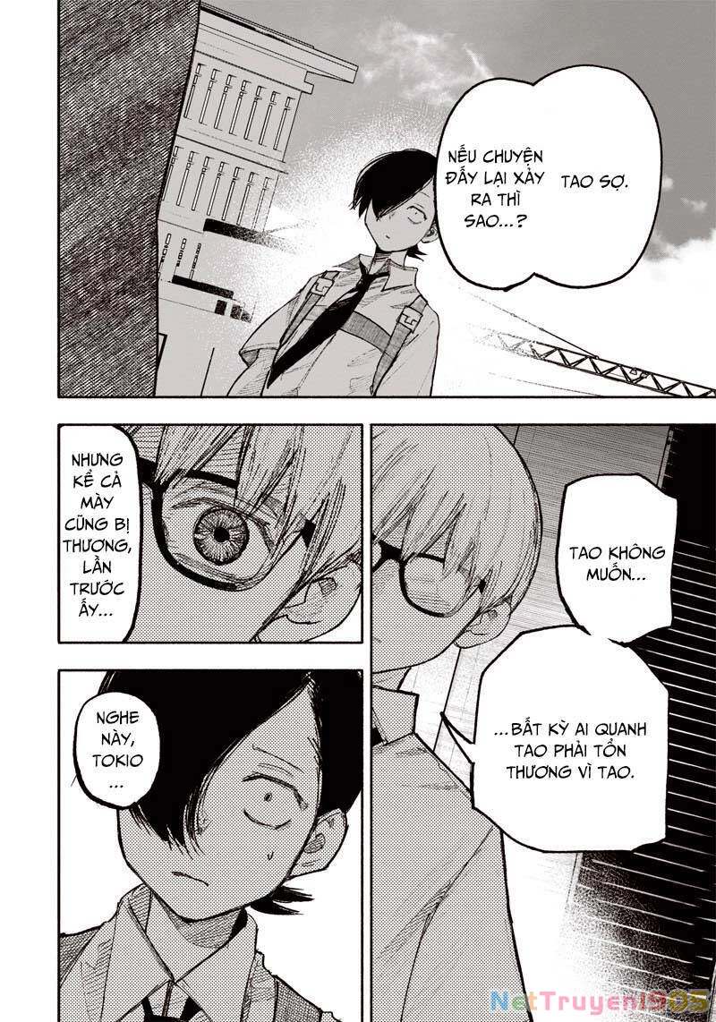 Siêu Nhân X Chapter 25 - 29