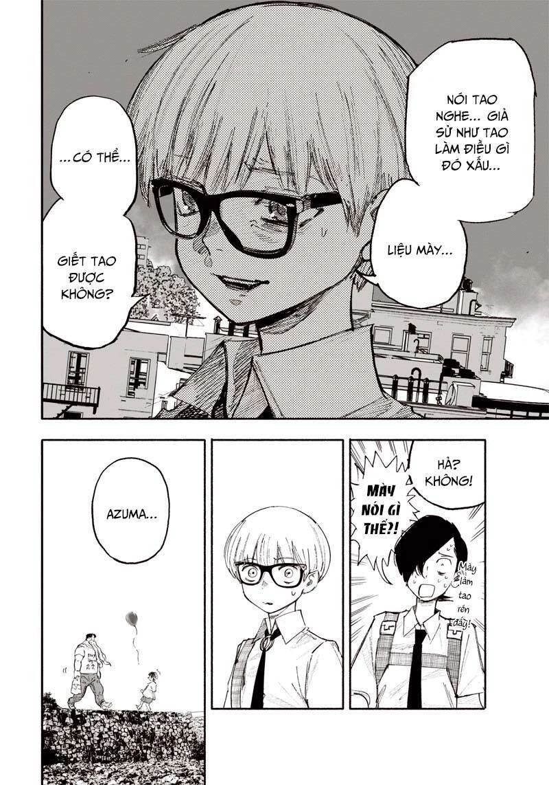 Siêu Nhân X Chapter 25 - 31