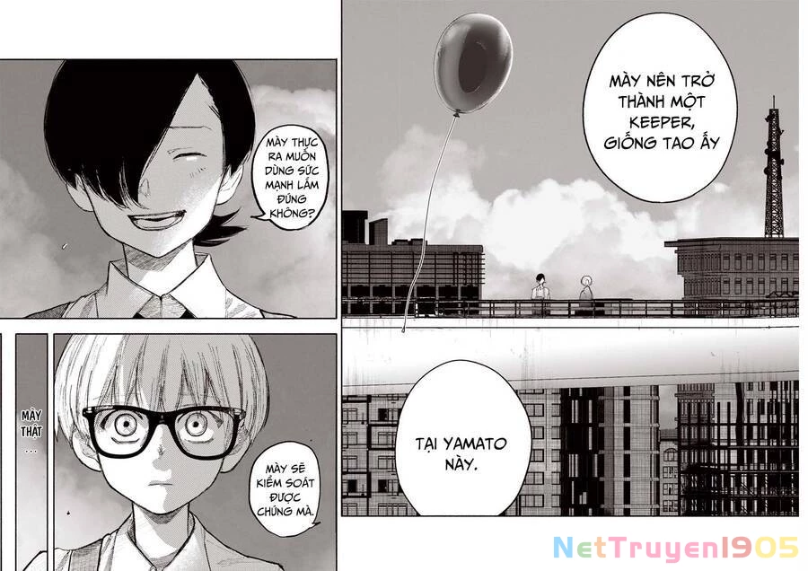 Siêu Nhân X Chapter 25 - 33