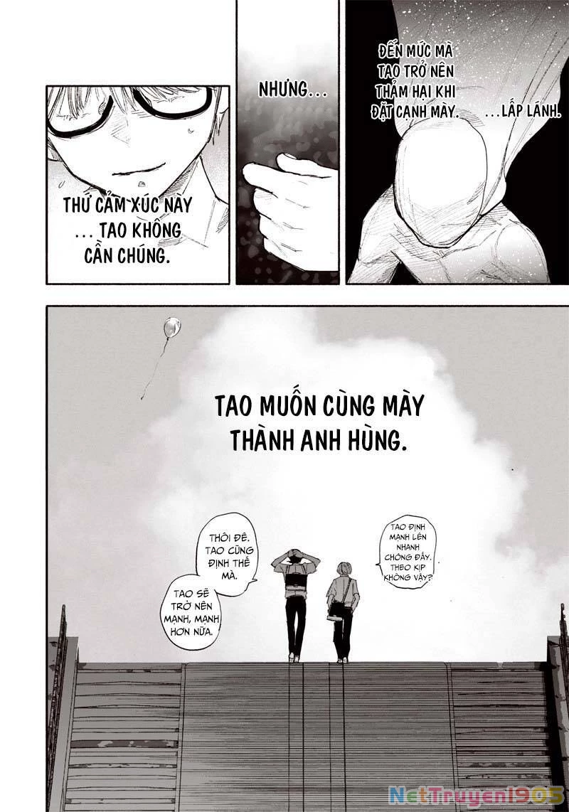 Siêu Nhân X Chapter 25 - 34