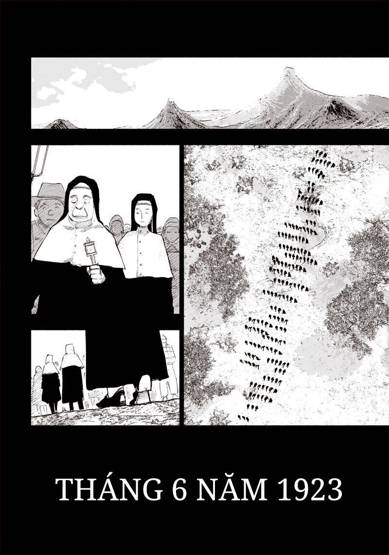 Siêu Nhân X Chapter 26 - 3