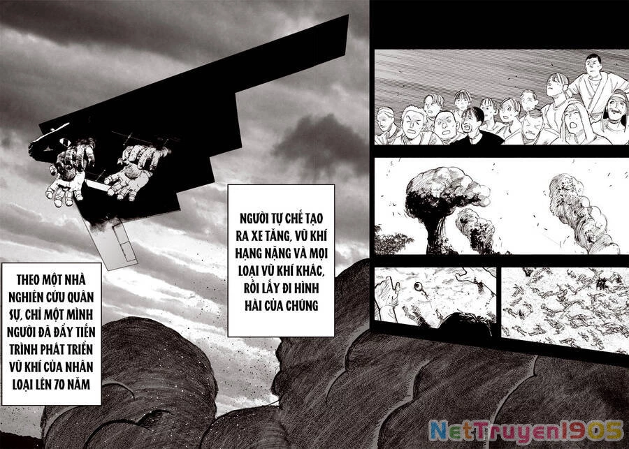 Siêu Nhân X Chapter 26 - 8