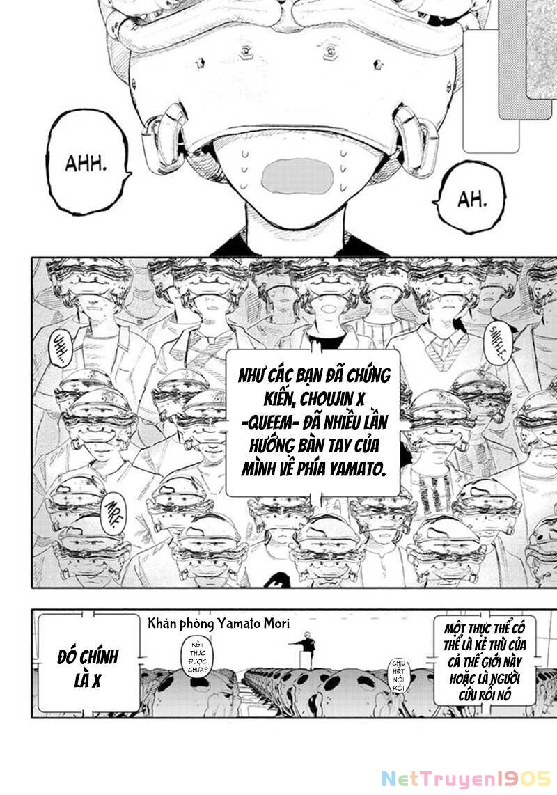 Siêu Nhân X Chapter 26 - 11