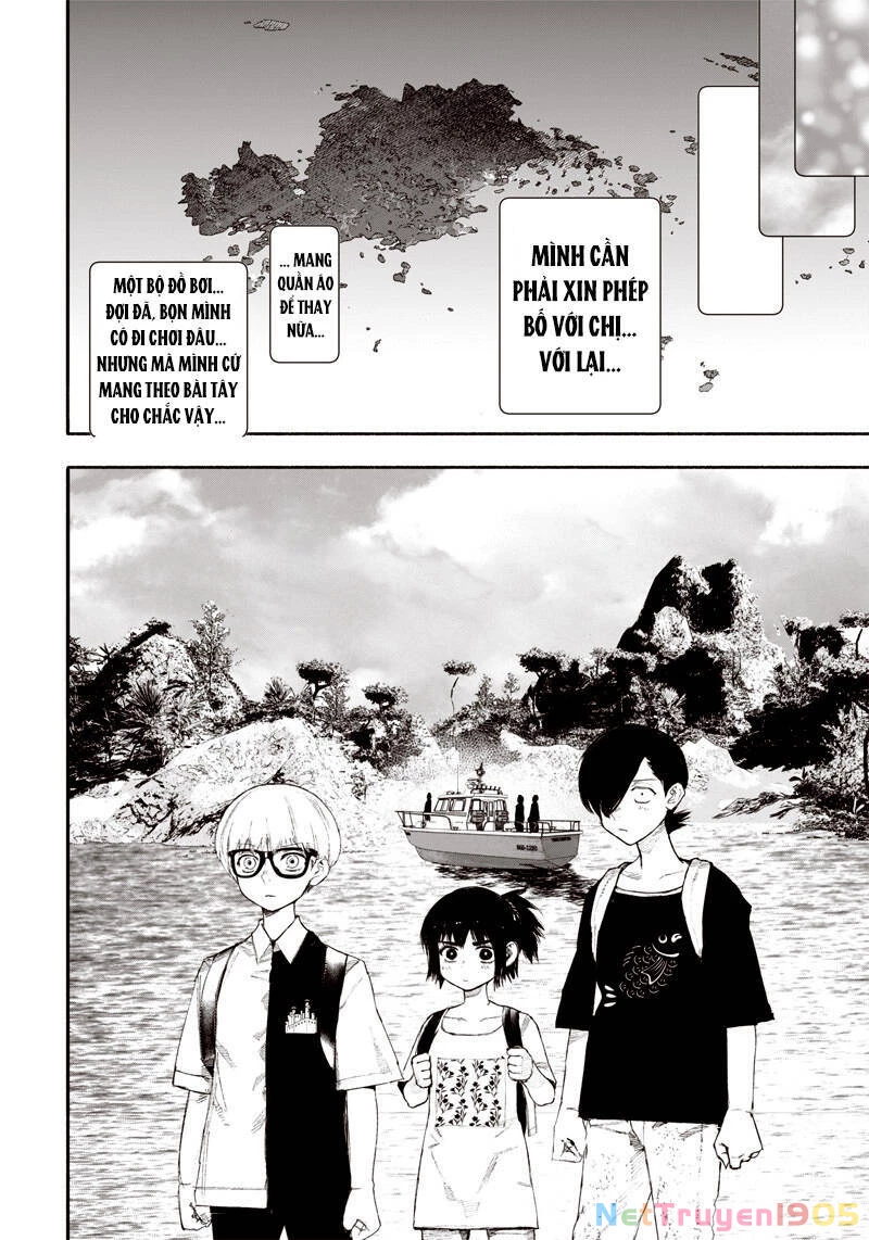 Siêu Nhân X Chapter 26 - 21