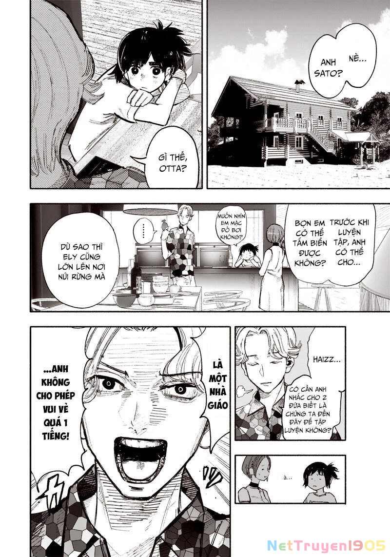 Siêu Nhân X Chapter 26.2 - 3