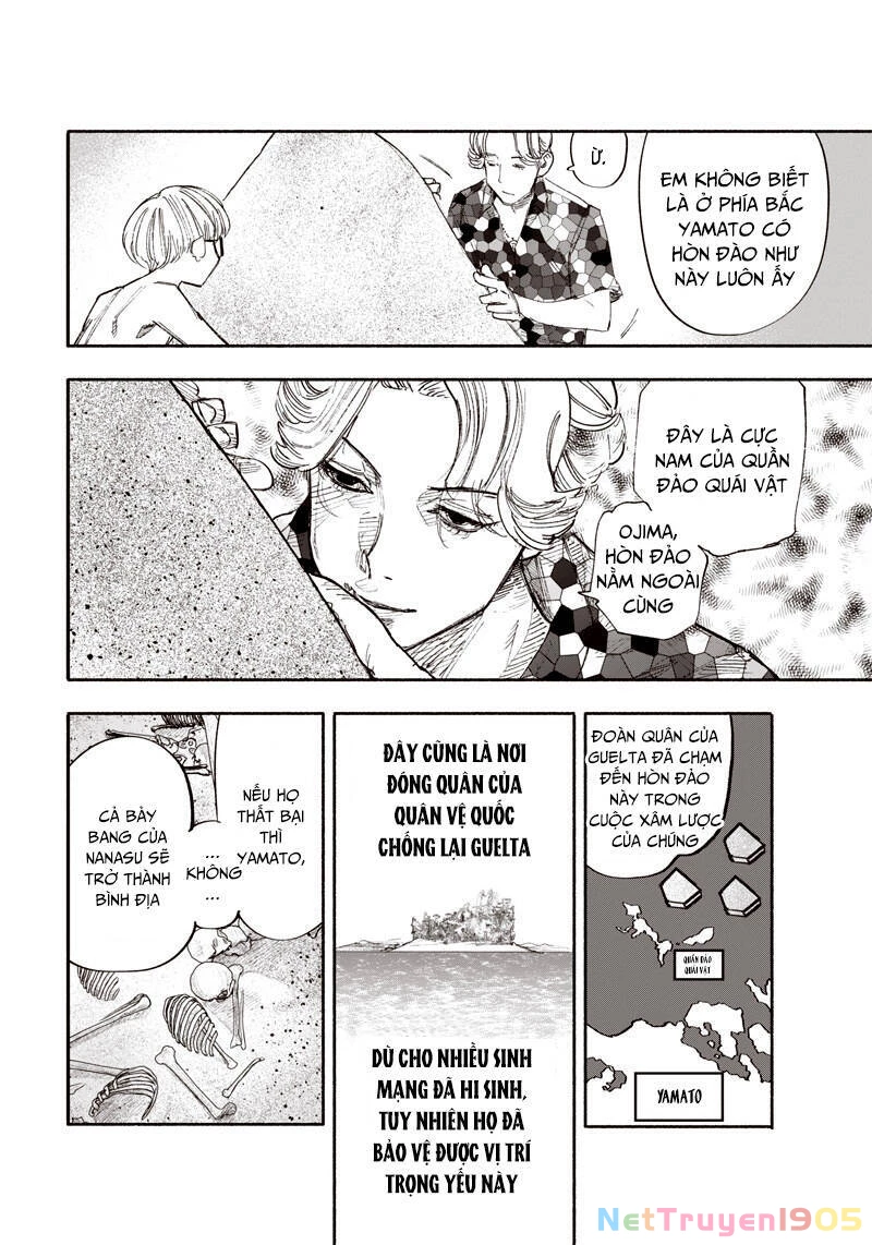 Siêu Nhân X Chapter 26.2 - 5