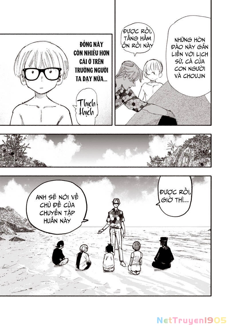 Siêu Nhân X Chapter 26.2 - 6