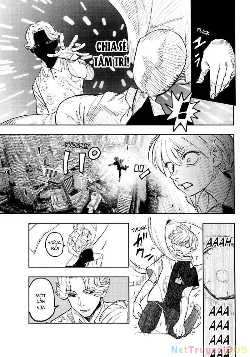 Siêu Nhân X Chapter 27 - 8