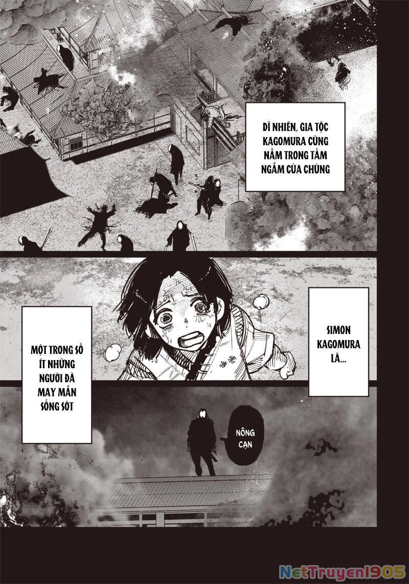 Siêu Nhân X Chapter 27 - 18