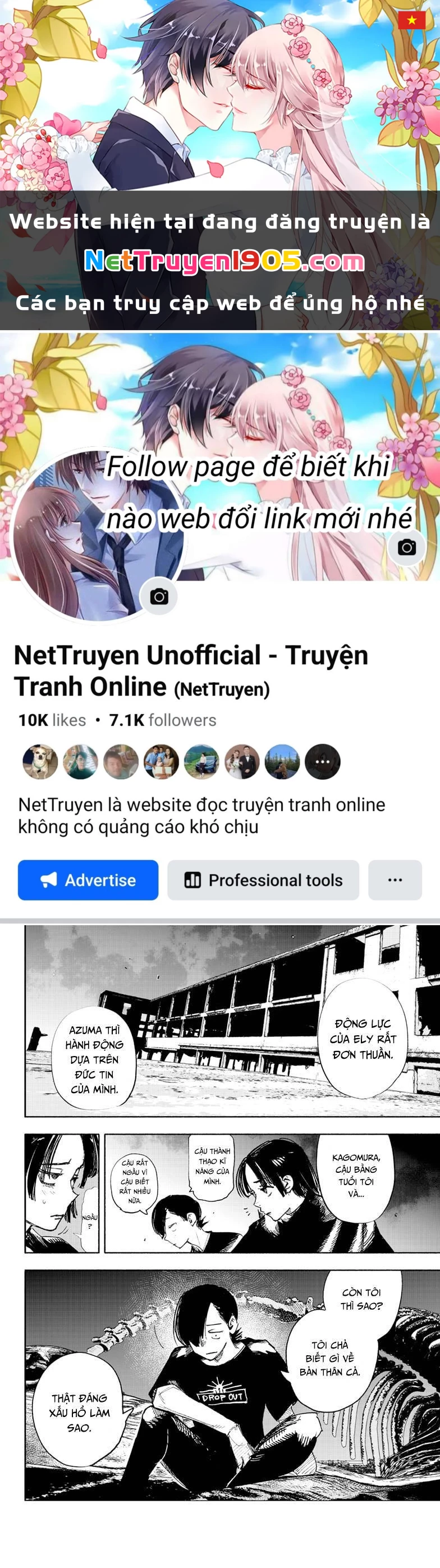 Siêu Nhân X Chapter 28 - 1