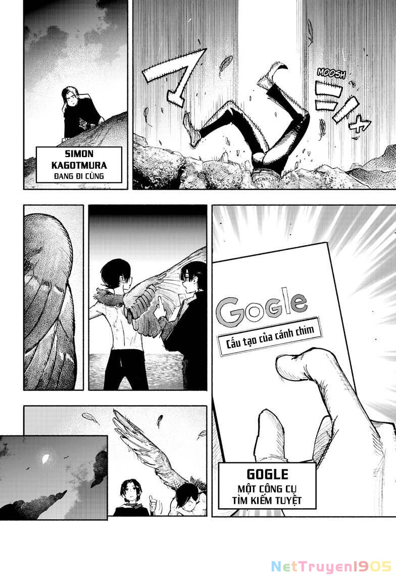 Siêu Nhân X Chapter 28 - 28