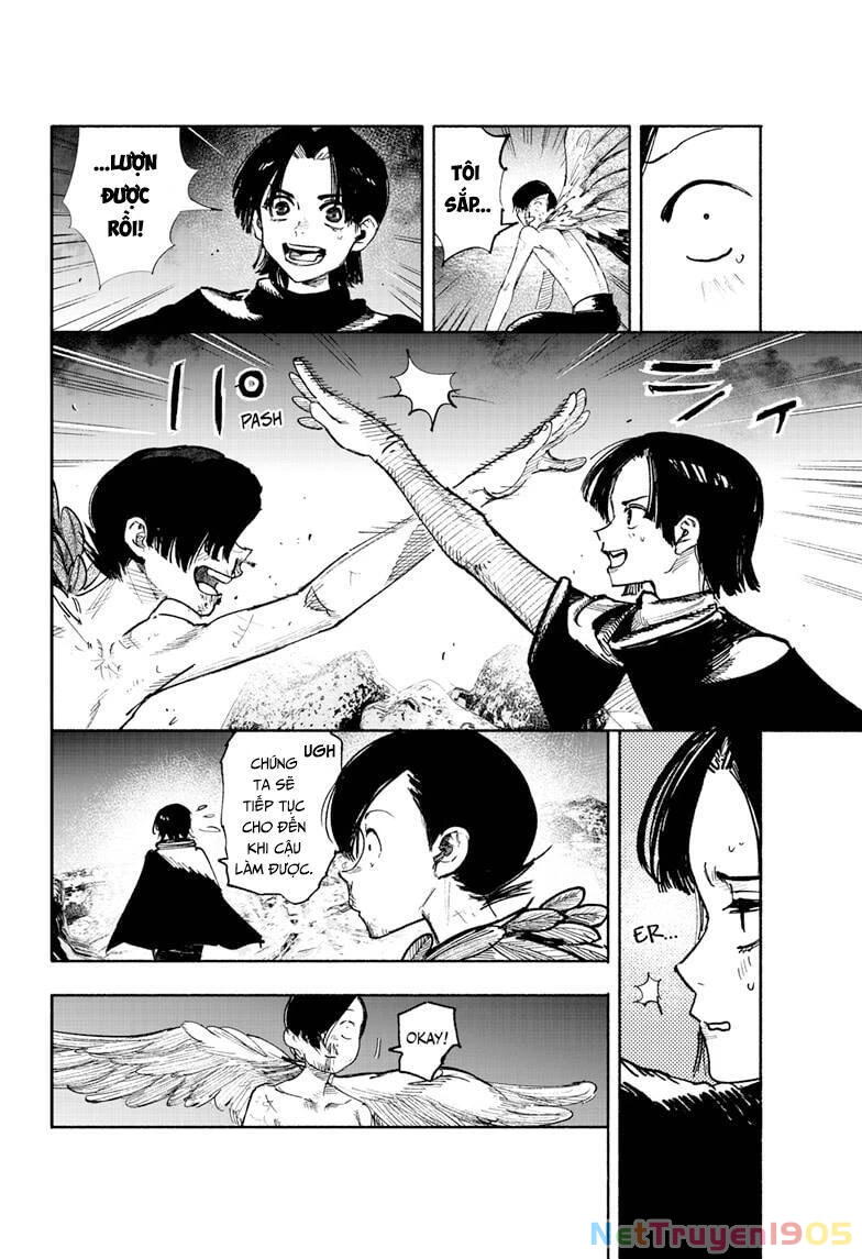 Siêu Nhân X Chapter 28 - 30