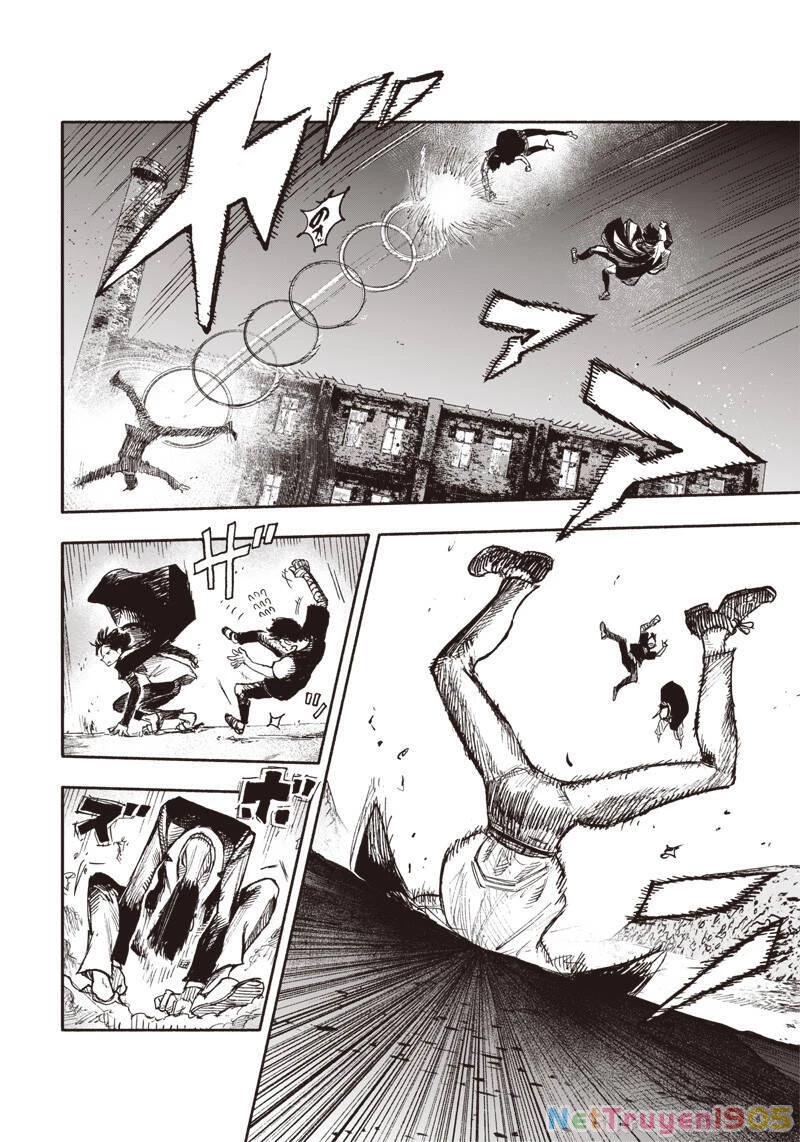 Siêu Nhân X Chapter 29 - 9