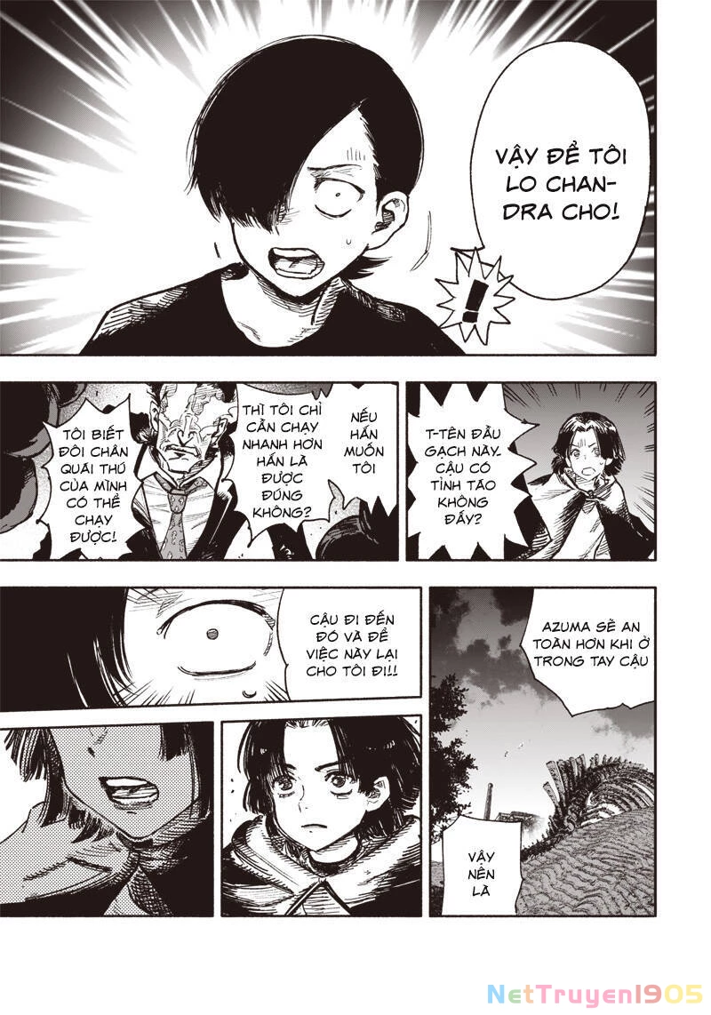 Siêu Nhân X Chapter 29 - 12