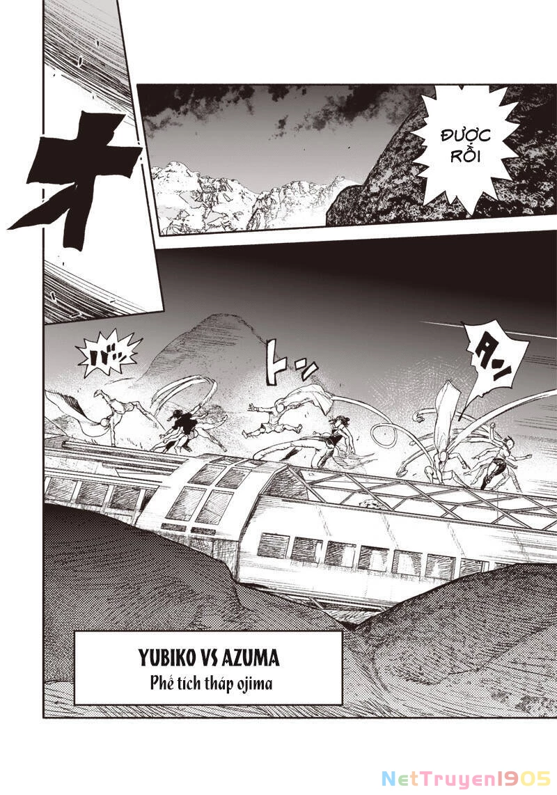 Siêu Nhân X Chapter 29 - 13