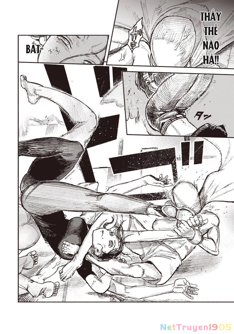 Siêu Nhân X Chapter 29 - 19