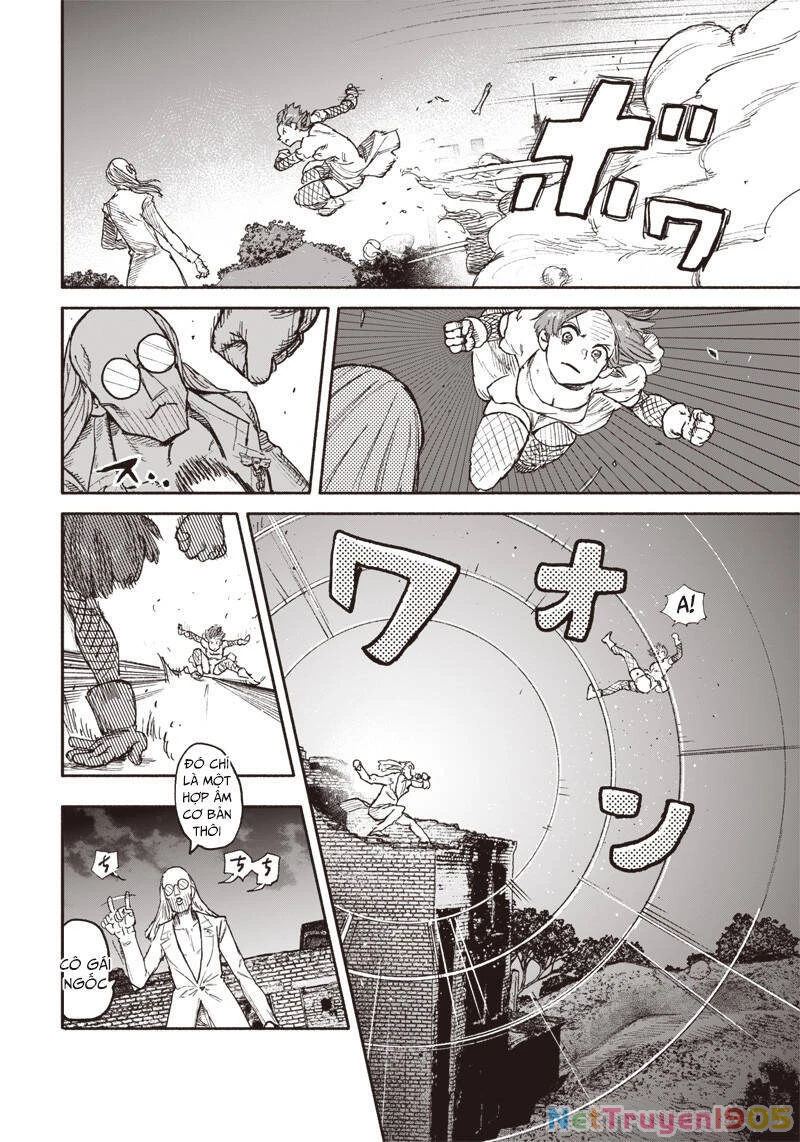 Siêu Nhân X Chapter 29 - 23