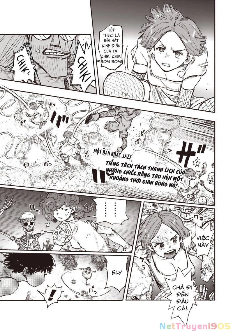 Siêu Nhân X Chapter 29 - 24