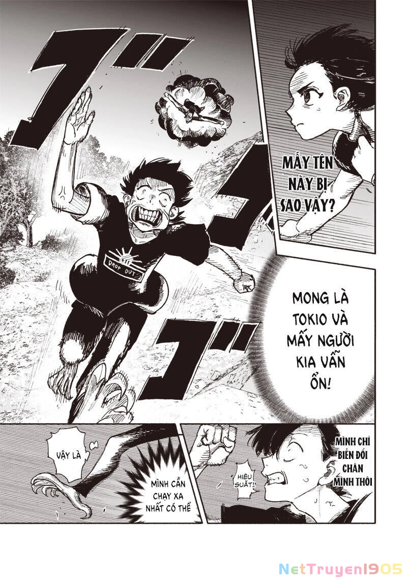 Siêu Nhân X Chapter 29 - 26