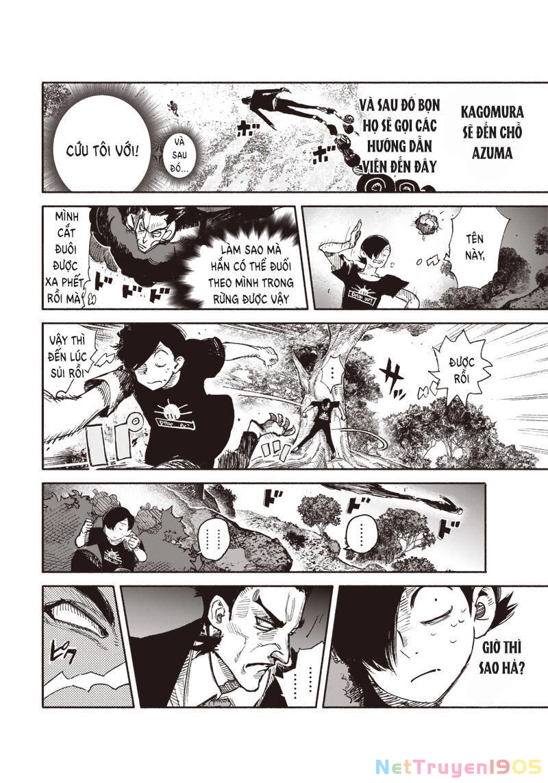 Siêu Nhân X Chapter 29 - 27