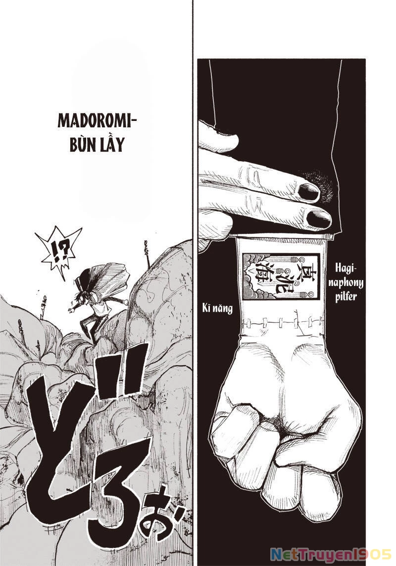 Siêu Nhân X Chapter 29 - 32