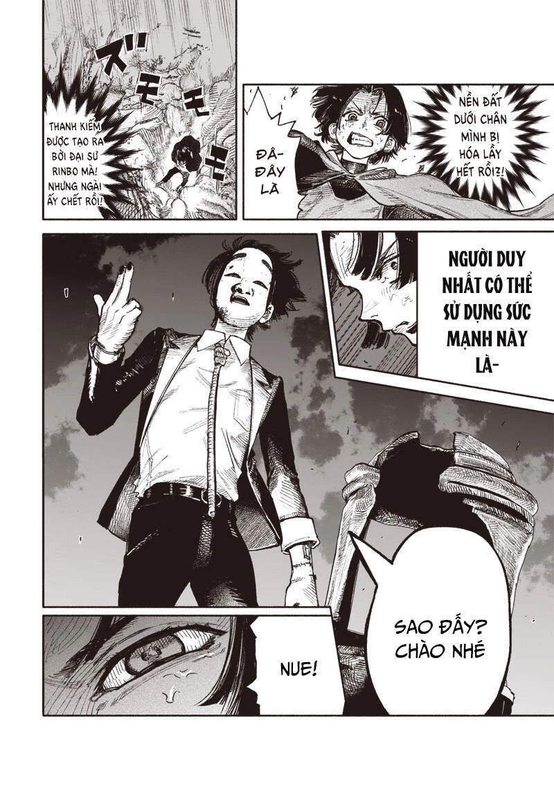 Siêu Nhân X Chapter 29 - 33