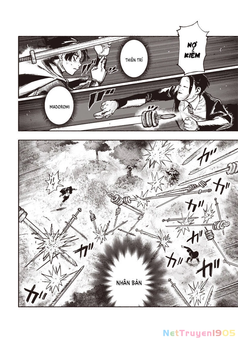 Siêu Nhân X Chapter 30 - 3