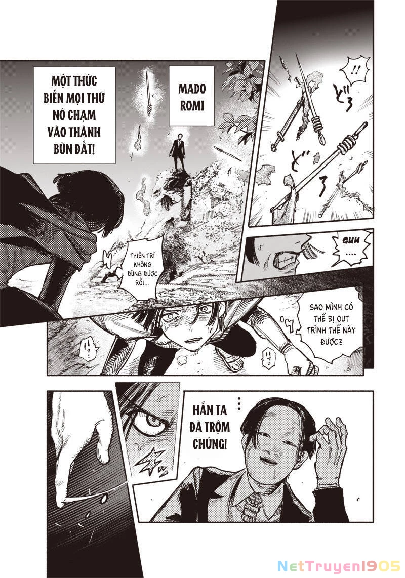 Siêu Nhân X Chapter 30 - 4