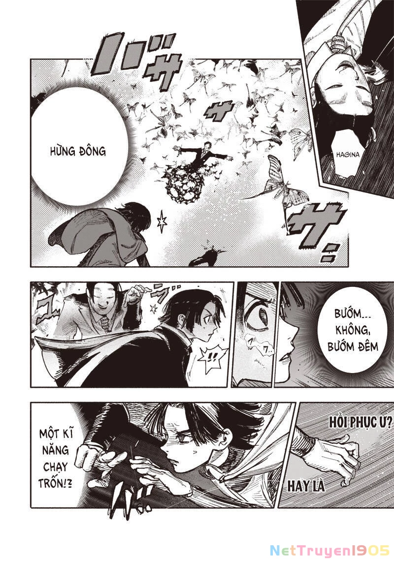 Siêu Nhân X Chapter 30 - 7