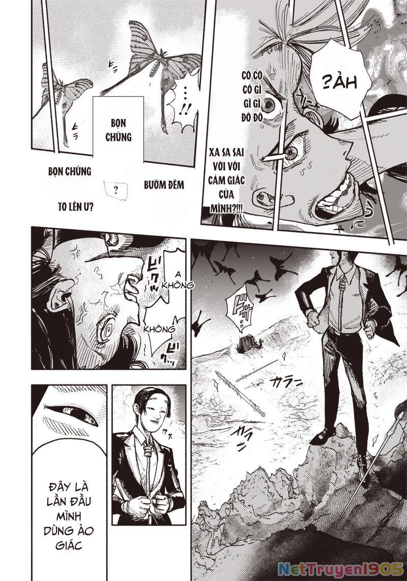 Siêu Nhân X Chapter 30 - 9