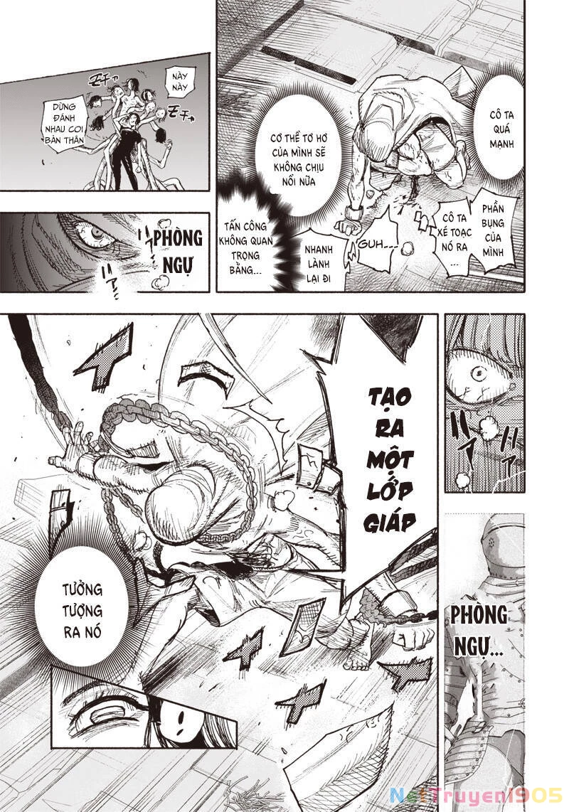 Siêu Nhân X Chapter 30 - 12