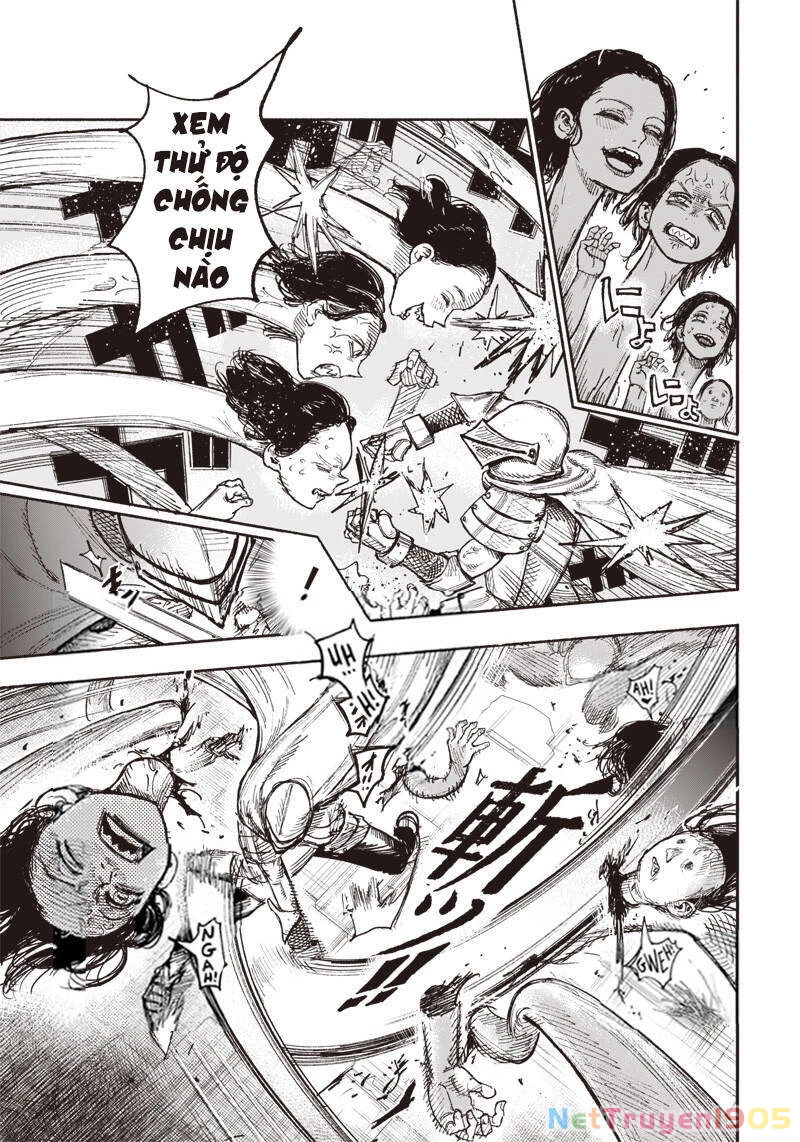 Siêu Nhân X Chapter 30 - 14