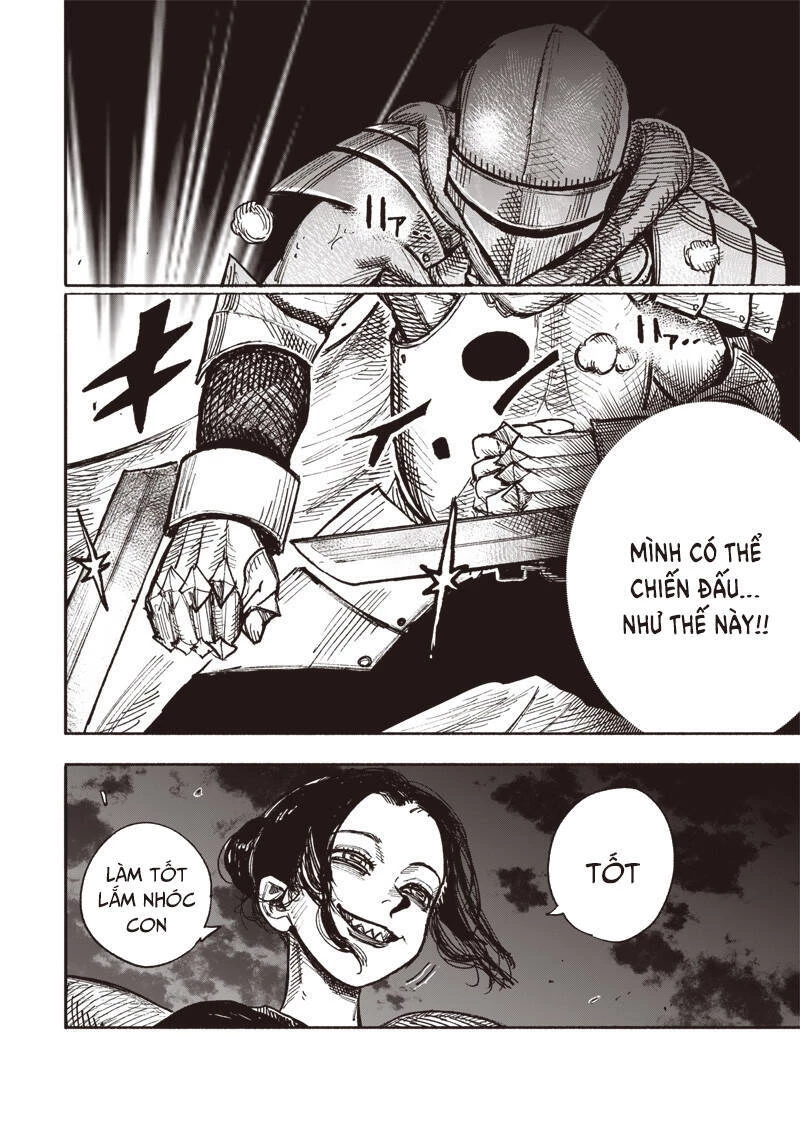 Siêu Nhân X Chapter 30 - 15