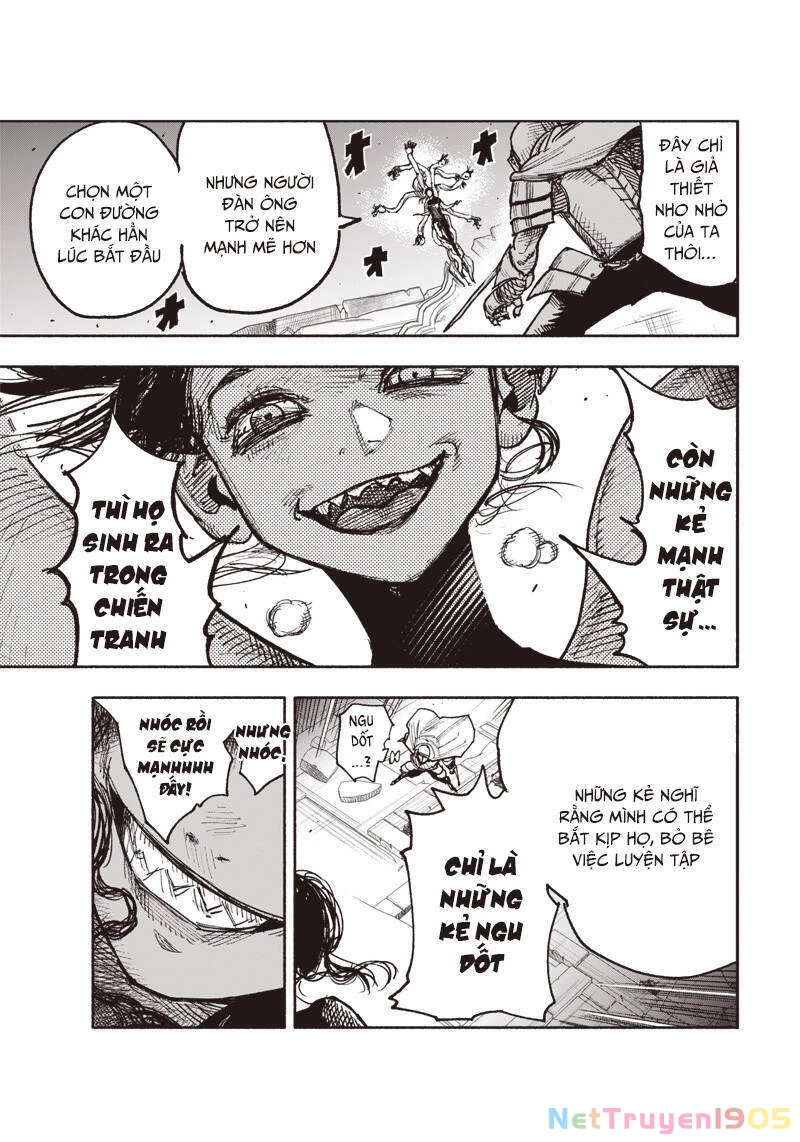 Siêu Nhân X Chapter 30 - 16