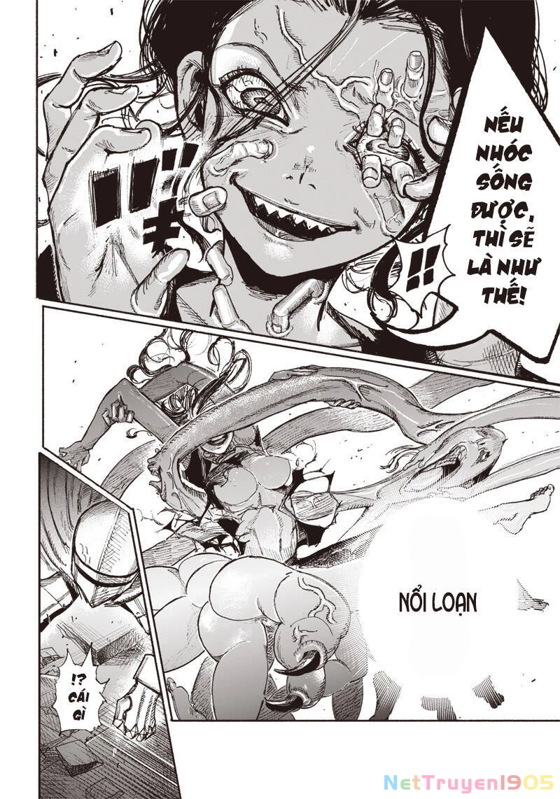 Siêu Nhân X Chapter 30 - 17