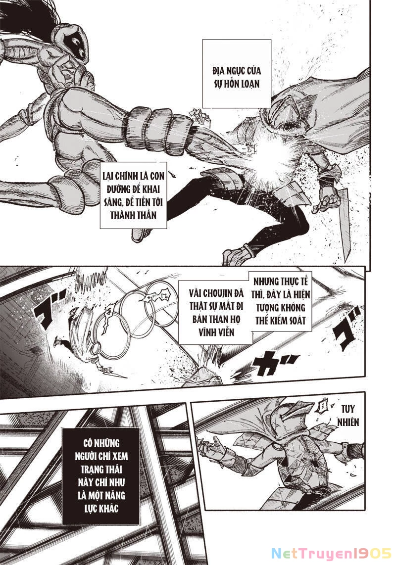 Siêu Nhân X Chapter 30 - 20