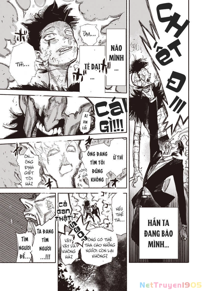 Siêu Nhân X Chapter 30.2 - 13