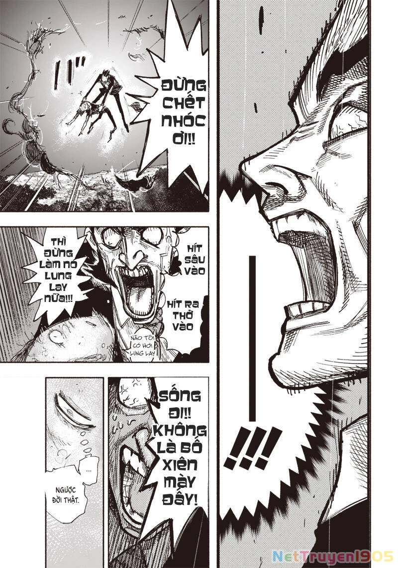 Siêu Nhân X Chapter 30.2 - 15