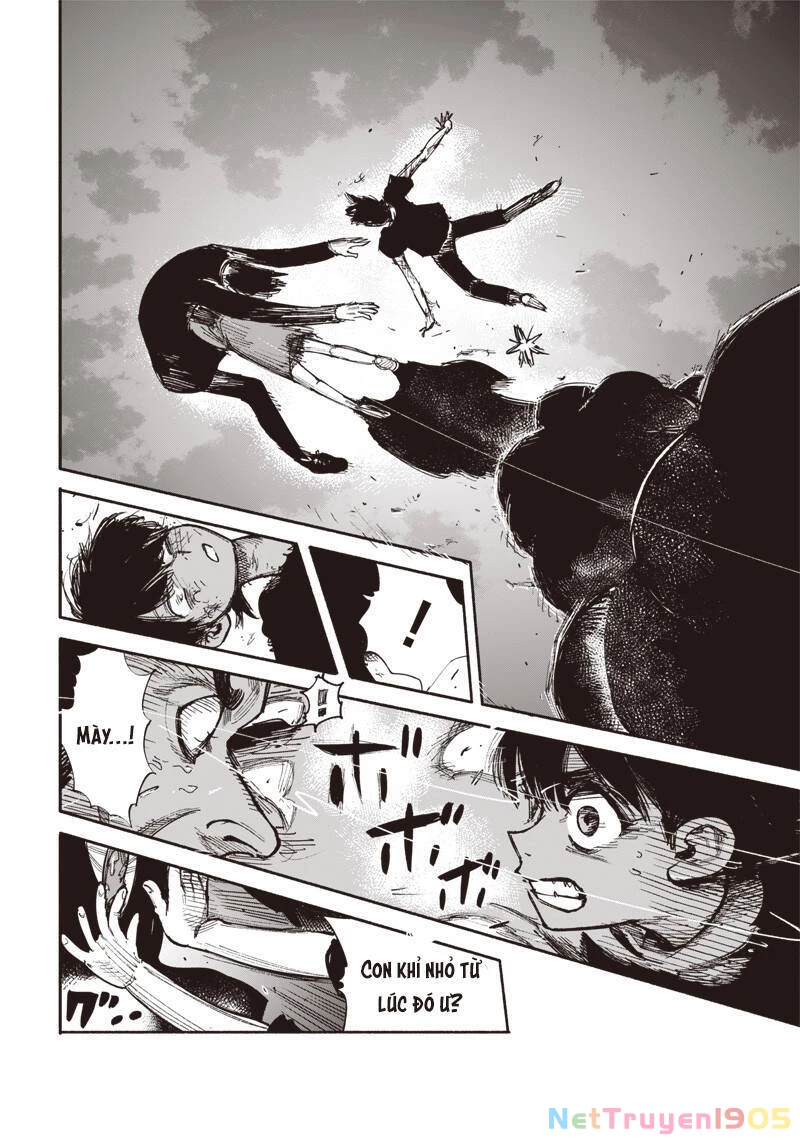 Siêu Nhân X Chapter 30.2 - 16