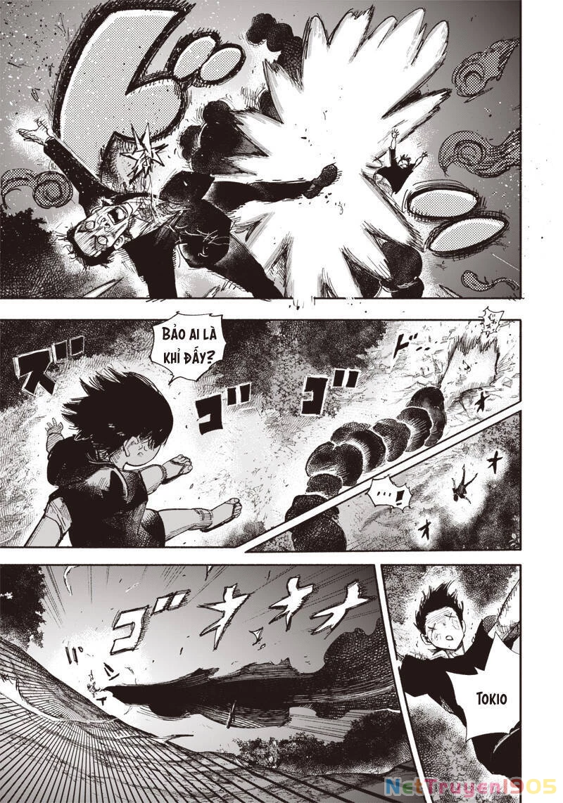 Siêu Nhân X Chapter 30.2 - 17