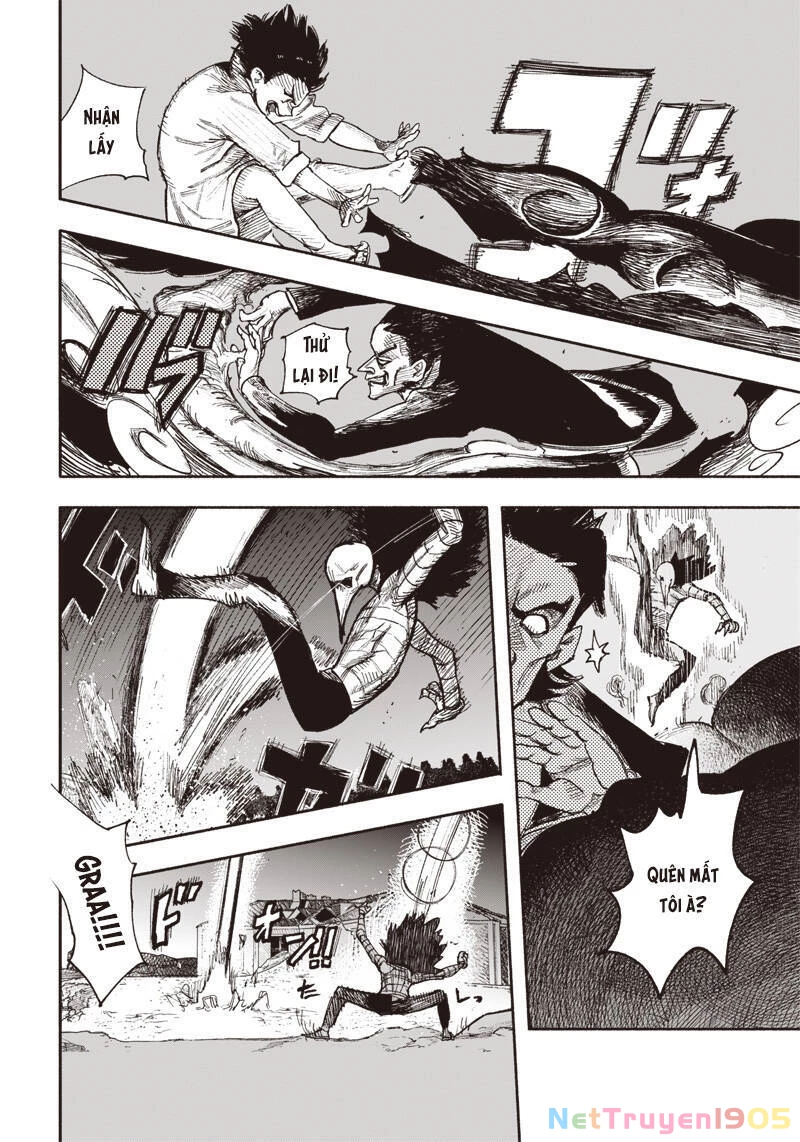 Siêu Nhân X Chapter 31 - 5