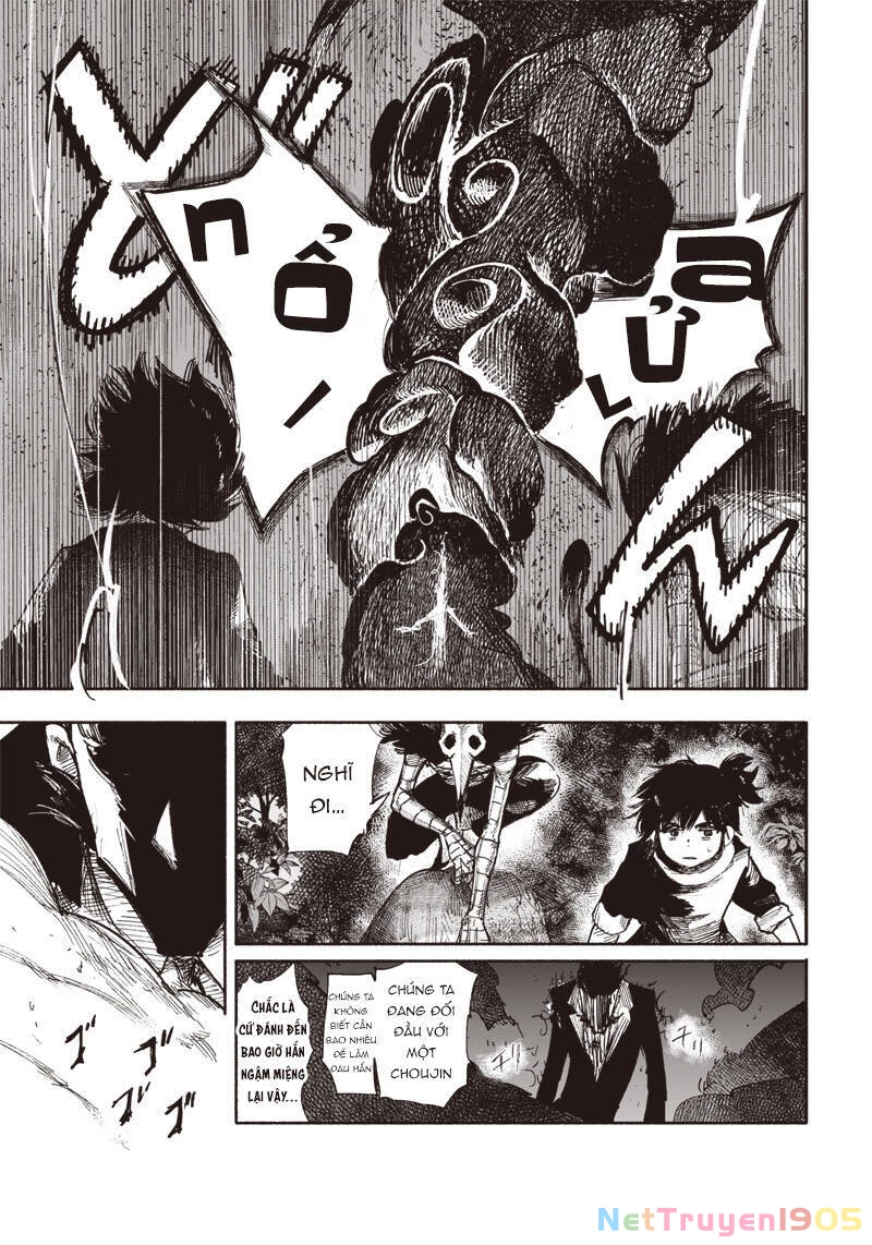 Siêu Nhân X Chapter 31 - 8