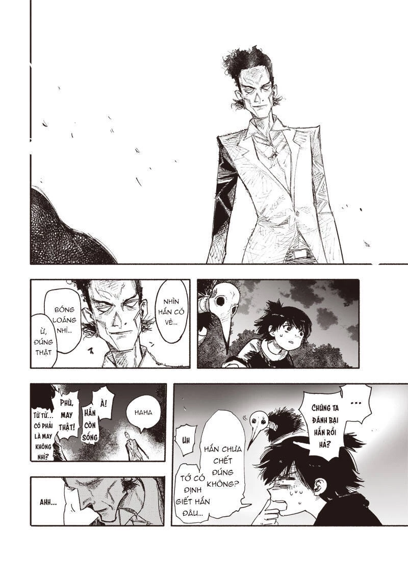 Siêu Nhân X Chapter 31 - 9