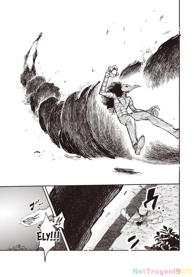 Siêu Nhân X Chapter 31 - 12