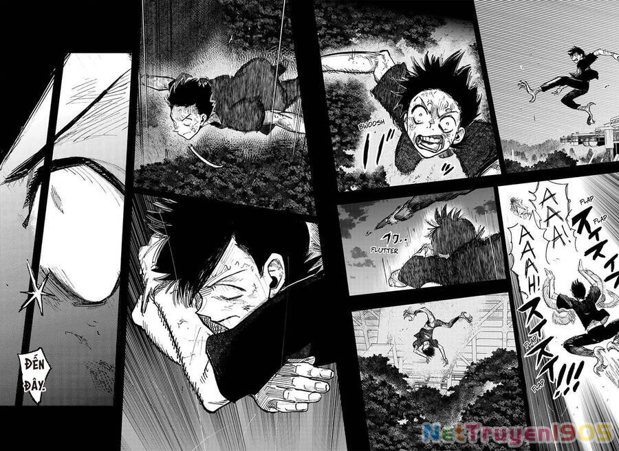 Siêu Nhân X Chapter 31 - 21